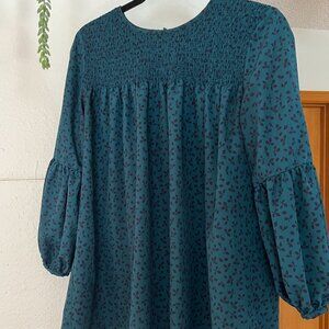 HATCH maternity shirt, size 2- fits like size medium